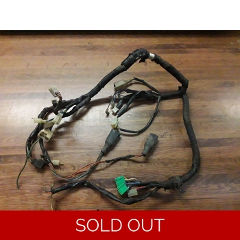 1984 Honda VT500C Shadow Main Wiring Harness Loom 32100-MF5-770